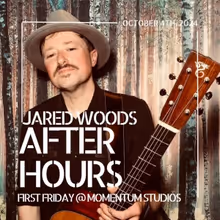 AFTER HOURS Live at Momentum Studios To Feature Artists Jared Woods & Gutierrez Photo