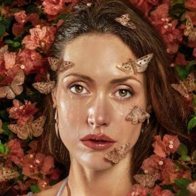 Photos: Zora Jones Releases Sophomore Album 50 BULLETS TO THE HEART
