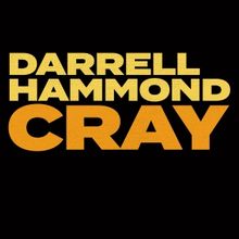 SNL's Darrell Hammond to Bring Solo Show CRAY to Audible's Minetta Lane Theatre