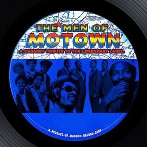 MEN OF MOTOWN Comes To Theatre At St. Luke's In February