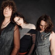 Sunflower Bean Share Single 'Champagne Taste' From New Album