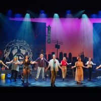 BWW Review: GODSPELL is a Timeless Tale With Unique Staging, and Full of Music to…