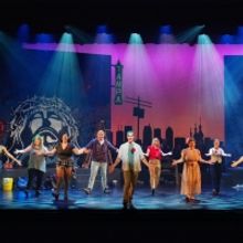 BWW Review: GODSPELL is a Timeless Tale With Unique Staging, and Full of Music to Set