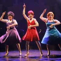 BWW Review: Hey, Big Spender...Spend a Little Time with Eight O'Clock Theatre's…