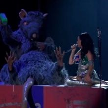 Harvey Fierstein Voices New Character In Katy Perry's PLAY Las Vegas Residency