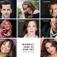 BWW Previews: Alice Ripley and Robbie Fairchild Lead List of Guests for June 22nd…