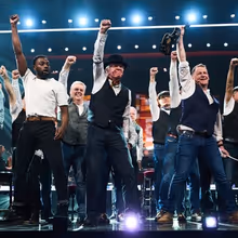 THE CHOIR OF MAN Will Come to Storyhouse Chester in August