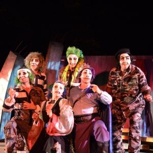 Review: Odyssey Theatre's THE GIRL WITH NO HANDS at Strathcona Park