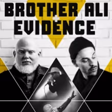 Brother Ali and Evidence Announce Co-Headlining Tour