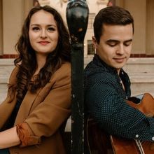 Folk Jazz Duo Giselle & Erik Open Up Their Hearts With New Single 'Take It All Away'