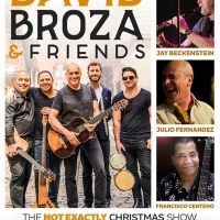 David Broza & Friends Present THE NOT EXACTLY CHRISTMAS SHOW