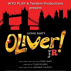 OLIVER! JR. Begins June 18 At WYO PLAY