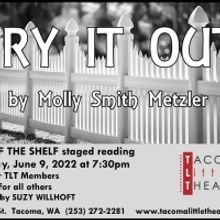 CRY IT OUT An Off The Shelf Reading Announced At Tacoma Little Theatre
