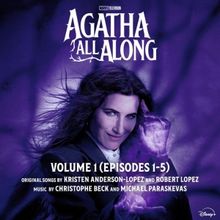 AGATHA ALL ALONG: VOL. 1 (Episodes 1-5) Original Soundtrack Available Now