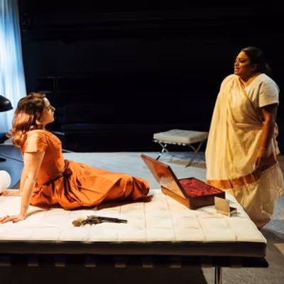 Review: HEDDA, Orange Tree Theatre
