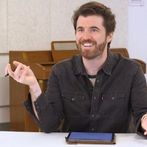 Video: How Kevin Zak Kept the Jokes Coming in GINGER TWINSIES