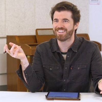 Video: How Kevin Zak Kept the Jokes Coming in GINGER TWINSIES