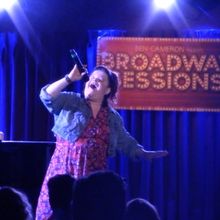 Exclusive: WATER FOR ELEPHANTS Cast Raises the Volume at Broadway Sessions