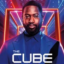 THE CUBE Hosted by Dwayne Wade Premieres June 10