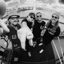 The Used Announce New Album 'Toxic Positivity'