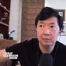 VIDEO: Ken Jeong Talks I CAN SEE YOUR VOICE on THE KELLY CLARKSON SHOW