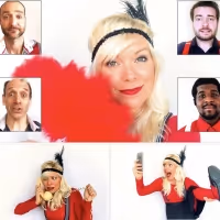 VIDEO: The Showstoppers Create New Song 'Hello, Sorry!' in 24 Hours After Being…