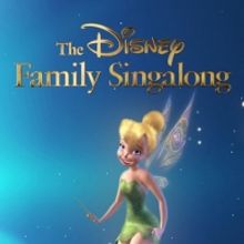 THE DISNEY FAMILY SINGALONG is Now Available on Disney+