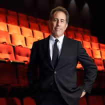 Jerry Seinfeld to Launch Las Vegas Residency at Encore Theater