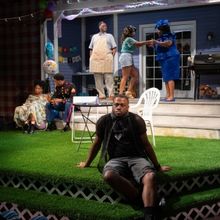 Review: FAT HAM at Studio Theatre