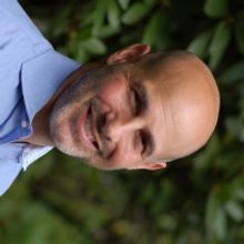 DAN SKLAR of FALSETTOLAND at Music Theatre Of Connecticut