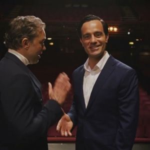 VIDEO: Ramin Karimloo & Hadley Fraser Sing 'Dirty Rotten Number' from DIRTY ROTTEN…