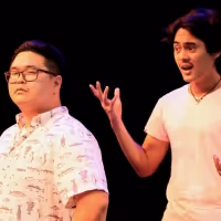 Paliku Theatre Presents ORIENTAL FADDAH AND SON