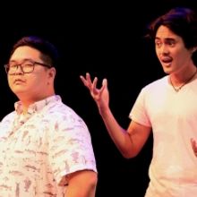 Paliku Theatre Presents ORIENTAL FADDAH AND SON
