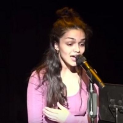 VIDEO: WEST SIDE STORY's Rachel Zegler Sings 'What Baking Can Do' From WAITRESS