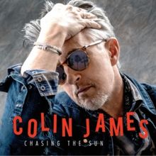 Colin James New Studio Album Due Out This August