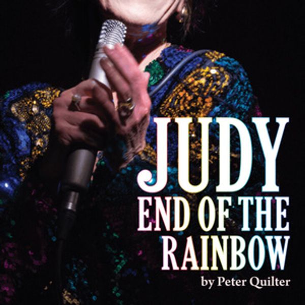 Judy - End of the Rainbow - Ireland Tour Photo