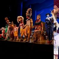 THE LION KING and ALADDIN on Broadway to Resume Performances Tonight