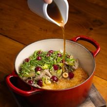 Eat For Good Dinner with Majordōmo and Momofuku Noodle Bar on 3/13