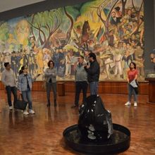 La Conquista En La Expresión Artística Incita A Grandes Debates Sobre El Indigenism