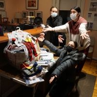 Marblehead School Of Ballet And North Shore Civic Ballet Announce Drive To Collect…