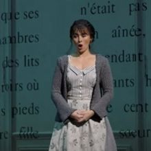 VIDEO: Watch an All New Clip From the Metropolitan Opera's CINDERELLA