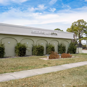 Ringling College Transfers Ownership Of Englewood Art Center To The Hermitage Artist…