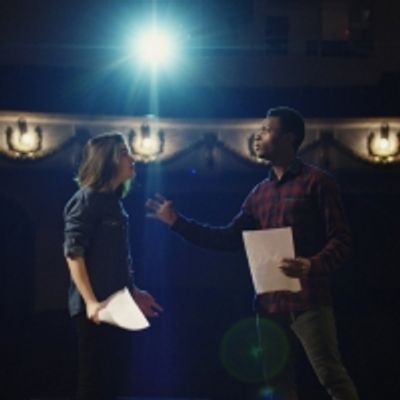 BWW Blog: Rehearsalsaurus Rex