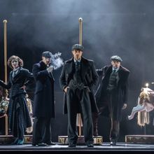 Review: RAMBERT DANCE: PEAKY BLINDERS at Grand Théâtre