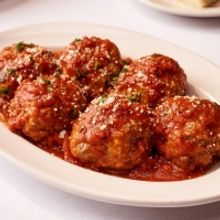 CARMINE'S Celebrates National Meatball Day 3/9 with Food Bank Benefit