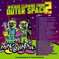 Insane Clown Posse Are Heading Out On Tour This Spring