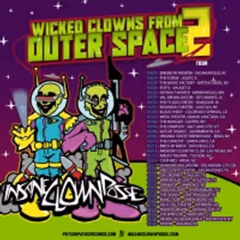 Insane Clown Posse Are Heading Out On Tour This Spring