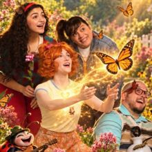 GRACE AND THE BUTTERFLY EFFECT to Make World Premiere at B Street Theatre