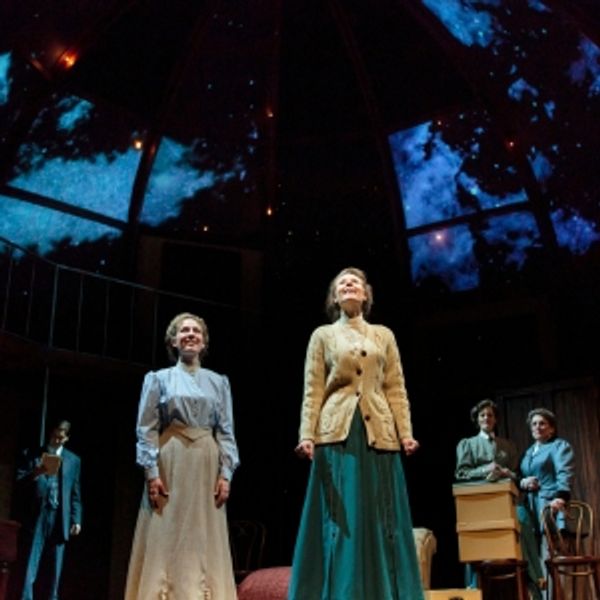 Lauren Gunderson's LOUISA MAY ALCOTT'S LITTLE WOMEN to be Presented at TheatreWorks S Photo