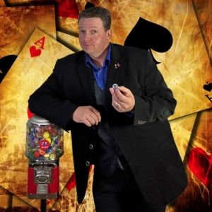 Jeff Jenson and Wonder's SPELLBOUND MAGIC Has Been Rescheduled in Lakewood